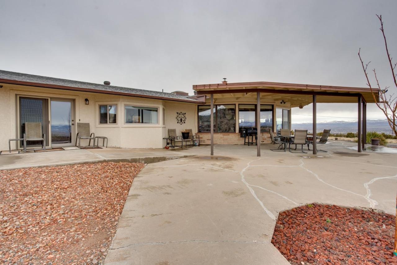 Spacious Grand Junction Home Rental With Mtn Views! Εξωτερικό φωτογραφία