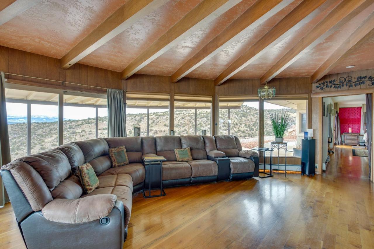 Spacious Grand Junction Home Rental With Mtn Views! Εξωτερικό φωτογραφία