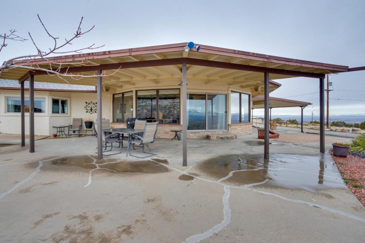 Spacious Grand Junction Home Rental With Mtn Views! Εξωτερικό φωτογραφία